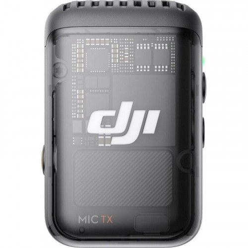 Микрофонная радиосистема DJI Mic 2 (1RX + 1TX)