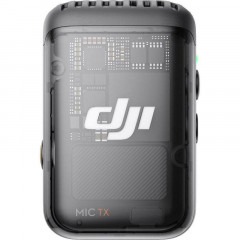 Микрофонная радиосистема DJI Mic 2 (1RX + 1TX)