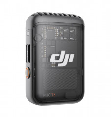 Микрофонная радиосистема DJI Mic 2 (1RX + 1TX)