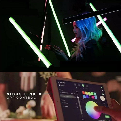 Осветитель Aputure Amaran T2c