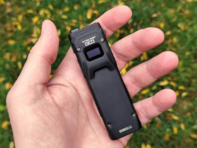 Фонарик Nitecore EDC23