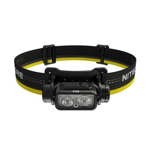 Фонарик Nitecore NU43