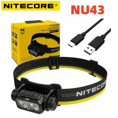 Фонарик Nitecore NU43