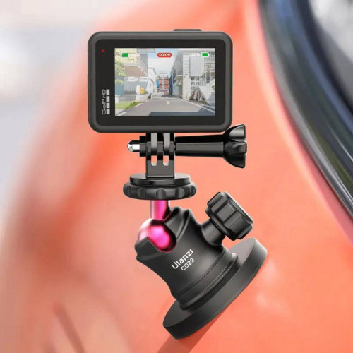 Магнитное крепление Ulanzi Magnetic Camera Mount