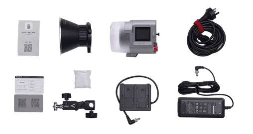 Осветитель Aputure Amaran COB 60X S