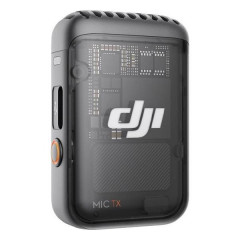 Передатчик DJI Mic 2 (Shadow Black)