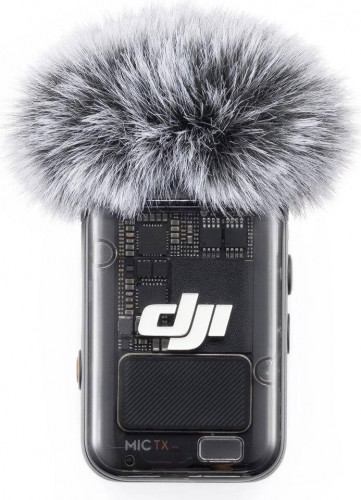 Передатчик DJI Mic 2 (Shadow Black)