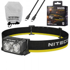 Фонарик Nitecore NU25 MCT