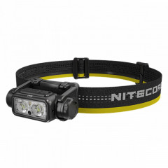 Фонарик Nitecore NU25 MCT