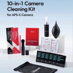 Ulanzi CO72 10-in-1 Camera Cleaning Kit