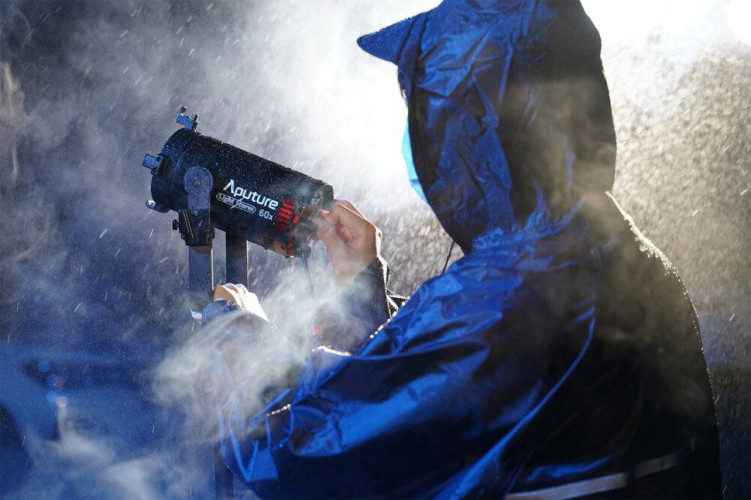 Осветитель Aputure LS 60x (2700-6500К)