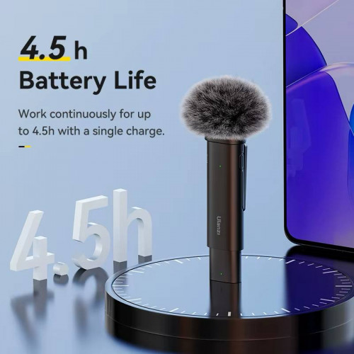 Микрофонная радиосистема Ulanzi WM-10 USB-C для iPh