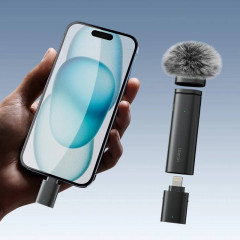 Микрофонная радиосистема Ulanzi WM-10 USB-C для iPh