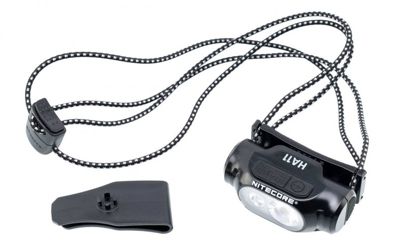 Фонарик Nitecore HA11