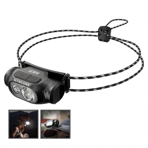 Фонарик Nitecore HA11