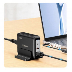 Сетевой адаптер KingMa KM-PD330 GaN 330BT