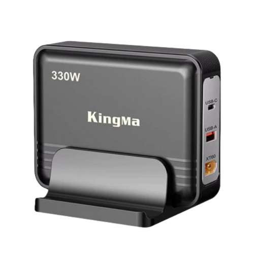 Сетевой адаптер KingMa KM-PD330 GaN 330BT