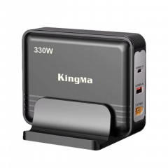 Сетевой адаптер KingMa KM-PD330 GaN 330BT