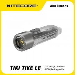 Фонарик Nitecore TIKI