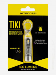 Фонарик Nitecore TIKI