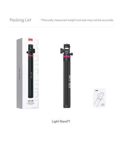 Ulanzi MT-89 выдвижная световая подставка 2 м