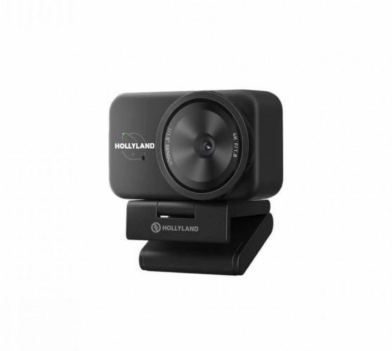 Hollyland Lyra 4K UHD Webcam(Black)