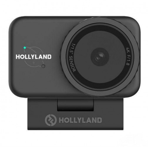 Hollyland Lyra 4K UHD Webcam(Black)