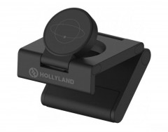 Hollyland Lyra 4K UHD Webcam(Black)