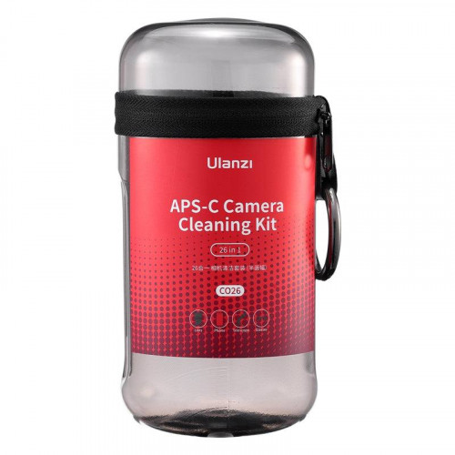 Комплект для чистки Ulanzi Cleaning kit CO26 Full Frame