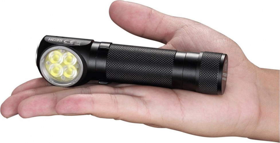 Фонарик Nitecore HC35