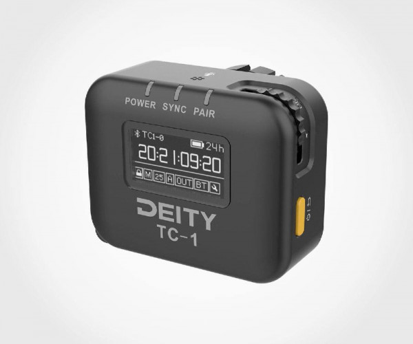 Беспроводной генератор таймкода Deity TC-1