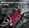 Мультитул Ulanzi Folding Tool Set With Screwdrivers and Wrenches