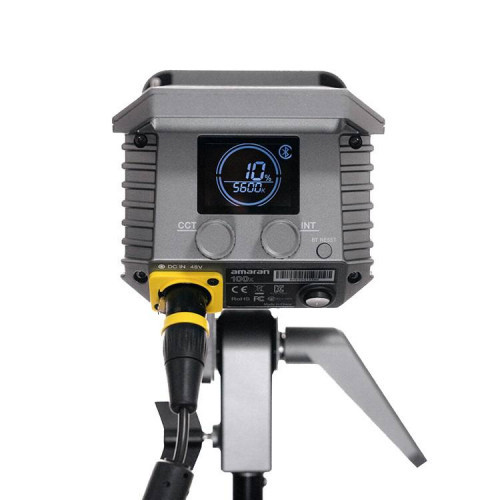 Осветитель Aputure Amaran 100x