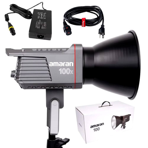 Осветитель Aputure Amaran 100x