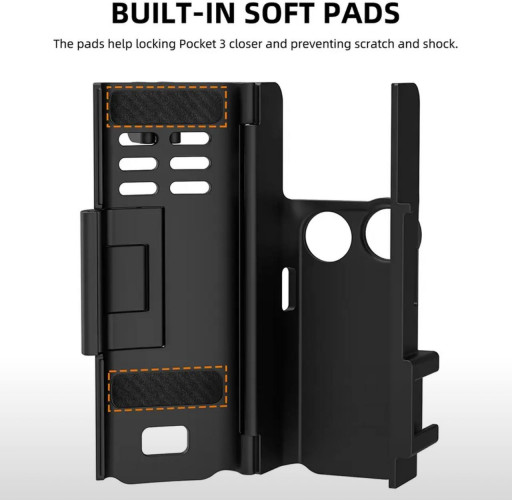 Адаптер расширения для Osmo Pocket 3 Multi-Function Expansion