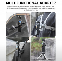 Адаптер расширения для Osmo Pocket 3 Multi-Function Expansion