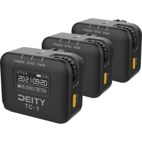 Генератор таймкода Deity TC-1 Box Kit