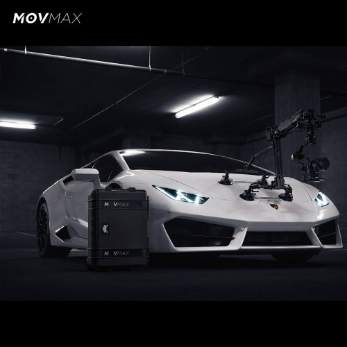 Вакуумная присоска Movmax Razor Arm