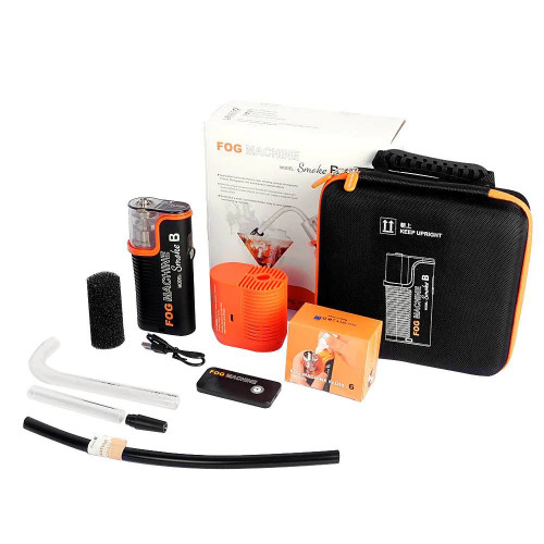Дым-машина Lensgo Smoke B