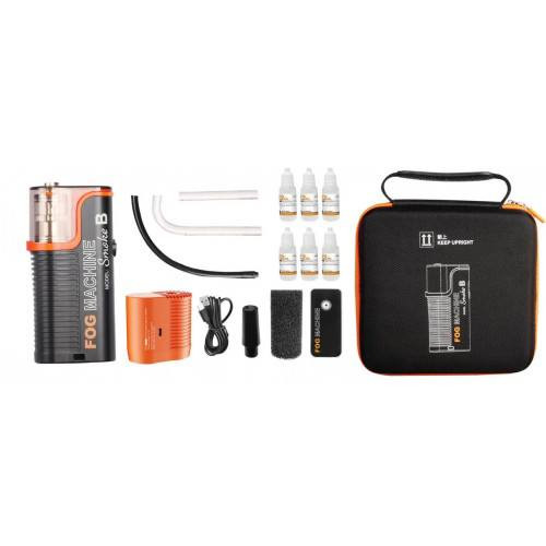 Дым-машина Lensgo Smoke B