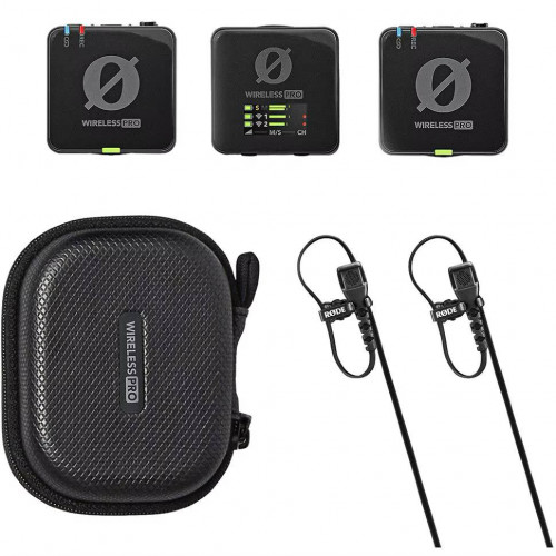 Микрофонная радиосистема RODE Wireless PRO