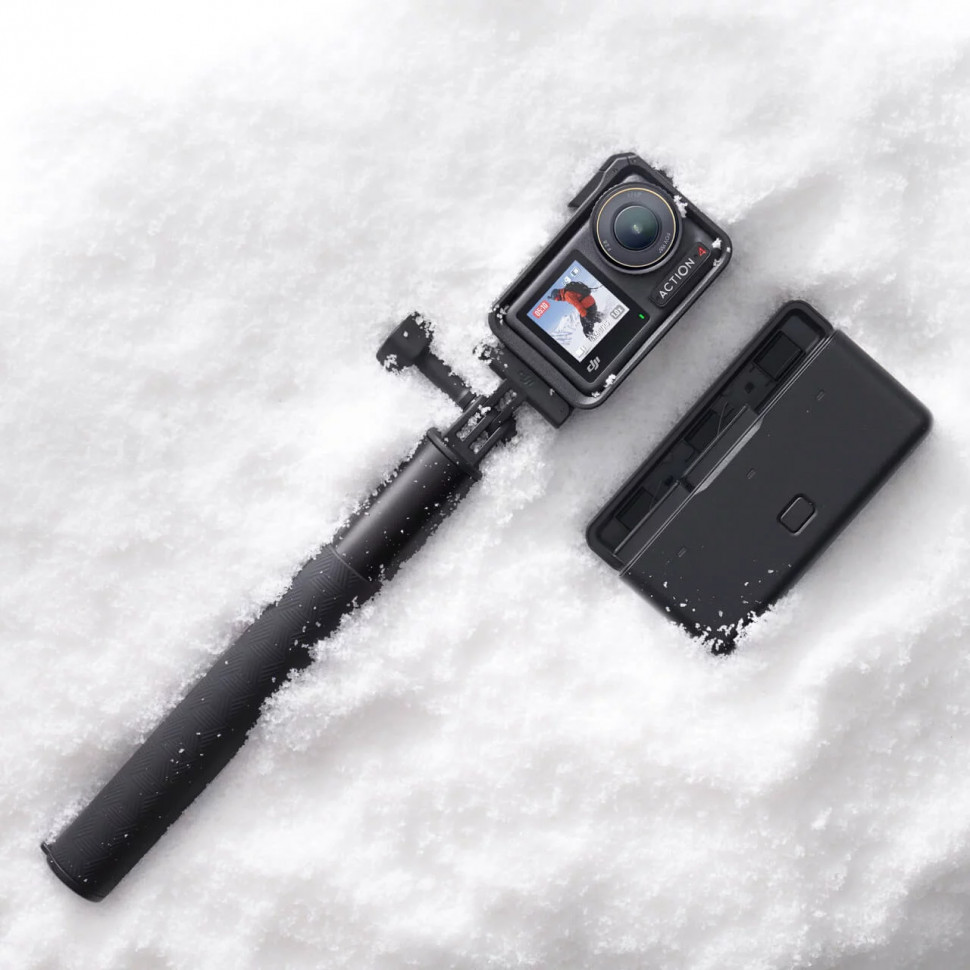 Экшн-камера DJI Osmo Action 4 "Adventure Combo" купить в интернет ...