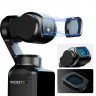 Фильтры для Osmo Pocket 3 Ulanzi PK-01 Black mist
