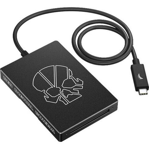 Картридер RED CFast 2.0