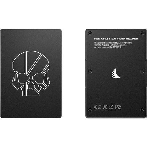 Картридер RED CFast 2.0