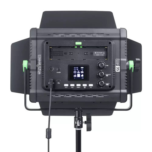 Осветитель Viltrox Weeylite WP35 rgb