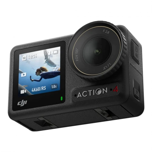 Экшн-камера DJI Osmo Action 4 "Standart Combo"