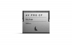 Карта памяти Angelbird AV PRO CF 512 GB