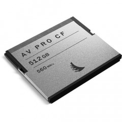 Карта памяти Angelbird AV PRO CF 512 GB