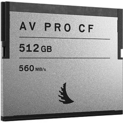 Карта памяти Angelbird AV PRO CF 512 GB